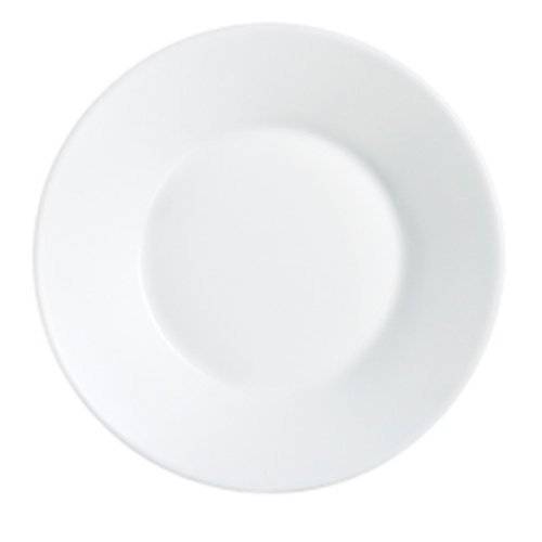 Luminarc Everyday Opal Glass Dinner Plate Ø24cm