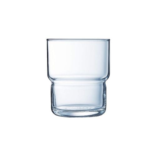 Arcoroc Log Tempered Dof Tumbler Ø7.7xH9.3cm, 300ml-10Oz