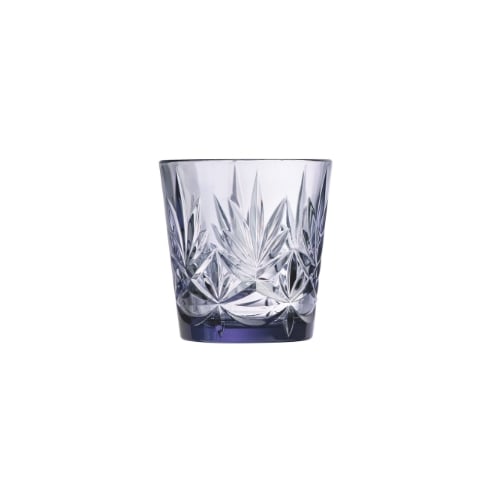 Arcoroc Old Fashioned Tumbler Ø8.9xH9.2cm,300ml-10oz, Purple, Nancy