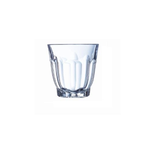 Arcoroc Arcadie Tempered Old Fashioned Tumbler Ø7.36xH7.5cm, 160ml