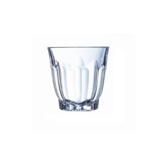 Arcoroc Arcadie Tempered Old Fashioned Tumbler Ø8.45xH8.6cm, 240ml