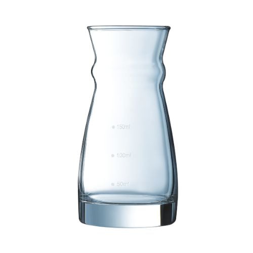 Luminarc Decanter Ø7.1xH13.55cm, 180ml, Flow (Scale Printing)