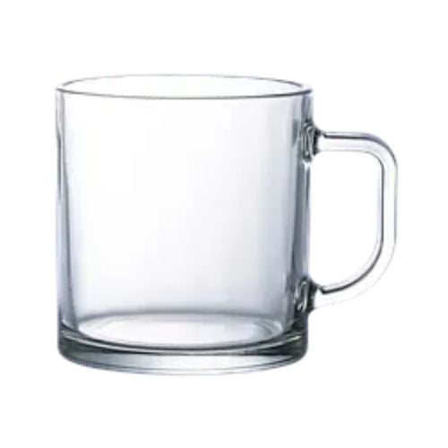 Luminarc Tempered Coffee Mug Ø12.45xH10cm, 500ml-16 3/Oz, Vicy T