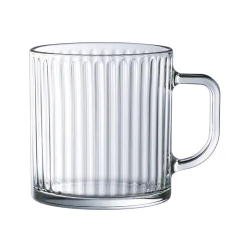 Luminarc Tempered Coffee Mug Ø12.45xH10cm, 500ml-16 3/Oz, Vicy T Line