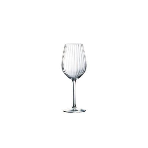 Luminarc Serena Line Stem Glass Ø8.7xH23.2cm, 470ml