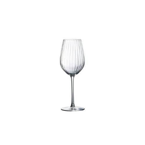 Luminarc Serena Line Stem Glass Ø7.9xH22.3cm, 350ml