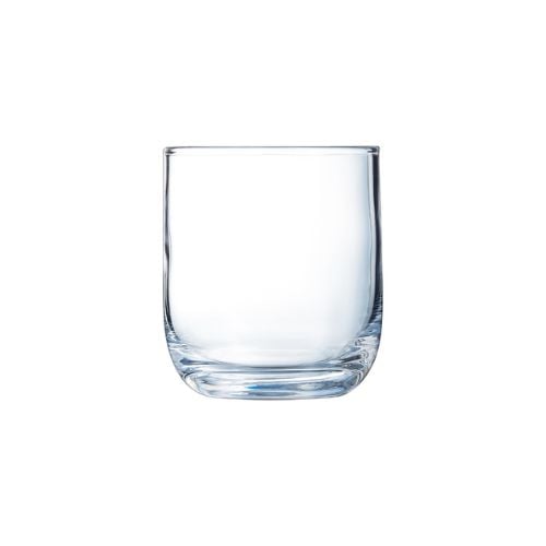 Arcoroc Elisa Tempered Hi Ball Tumbler Ø7.25xH8.2cm, 260ml