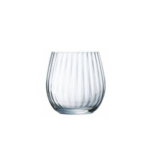 Luminarc Serena Line Old Fashioned Tumbler Ø8.6xH8.7cm, 320ml