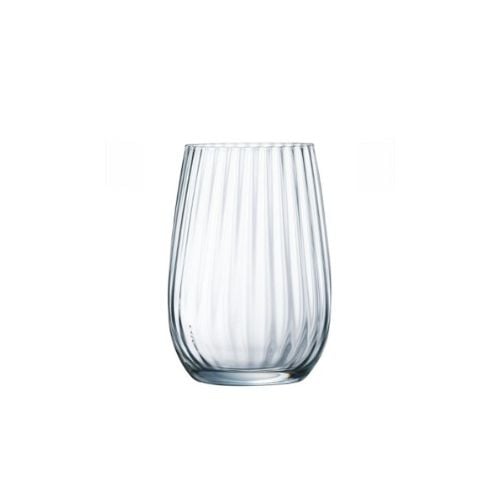 Luminarc Serena Line Hi Ball Tumbler Ø8.15xH11.5cm, 370ml