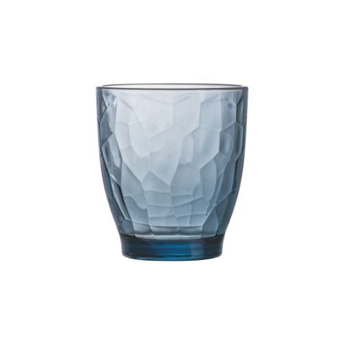 Luminarc Glass Tumbler Ø8.55xH9.65cm, 340ml, Ricky Coral Mazarine T