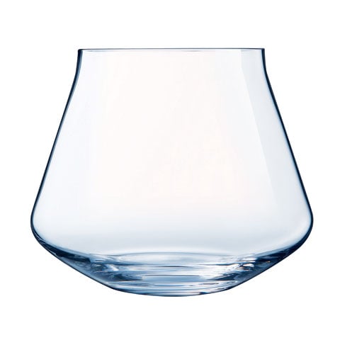GLASS TUMBLER Ø10.1xH8.6cm, 400ml-13oz, INTENSE,  REVEAL'UP, C&S