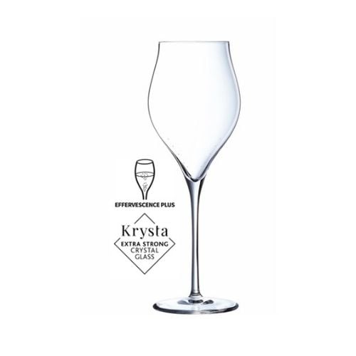 Chef & Sommelier Exaltation Krysta Flute Stemglass Ø8xH23.5cm, 350ml-12 1/4oz