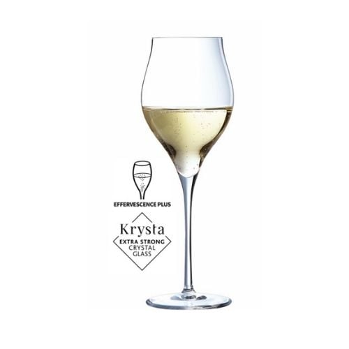 Chef & Sommelier Exaltation Krysta Flute Stemglass Ø8xH21.1cm, 300ml-10½oz