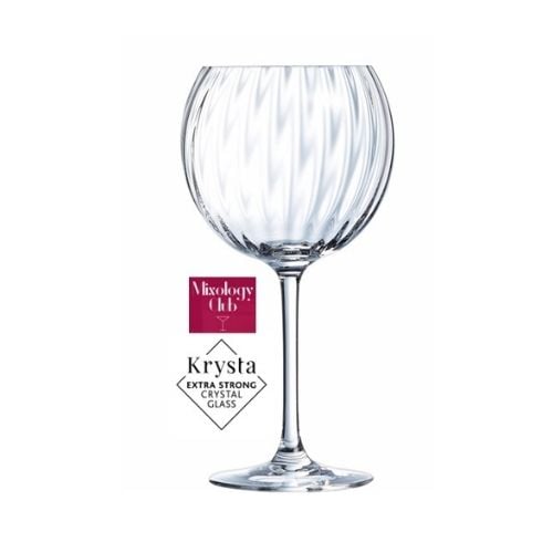 Chef & Sommelier Symetrie Krysta Ballon Stemglass Ø10.5xH21cm, 580ml-20¼oz