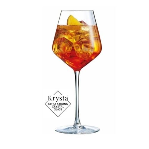 Chef & Sommelier Krysta Wine Stemglass Ø8.5xH21cm, 280ml-19¾oz