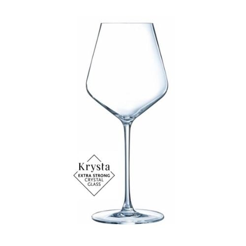 Chef & Sommelier Distinction Krysta Wine Stemglass Ø9xH22cm, 380ml-13¼oz