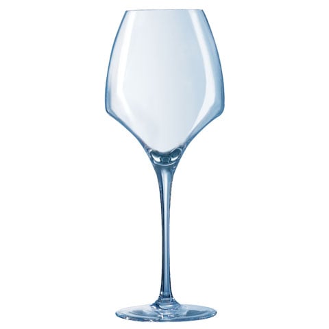 Chef & Sommelier Open Up Kwarx Universal Tasting Wine Stemglass, 400ml-13½oz