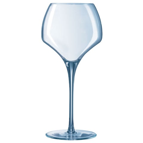 Chef & Sommelier Open Up Kwarx Tannic Wine Stemglass, 550ml-18½oz
