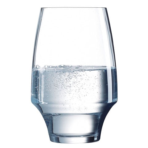 Chef & Sommelier Open Up Kwarx Hi Ball Tumbler, 350ml-11¾oz