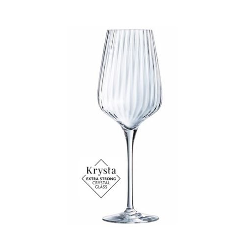 Chef & Sommelier Symetrie Krysta Wine Stemglass Ø9xH25cm, 450ml-15¾oz