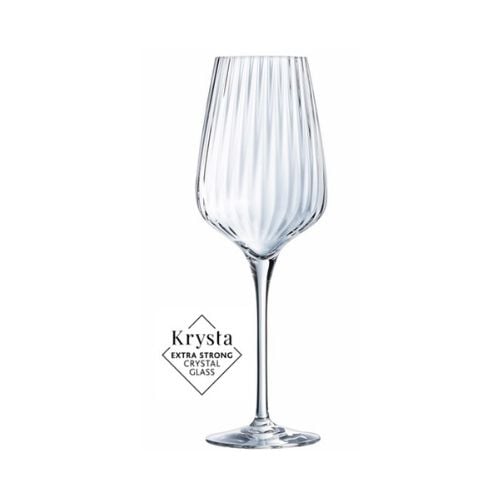 Chef & Sommelier Symetrie Krysta Wine Stemglass Ø8xH23cm, 350ml-12¼oz