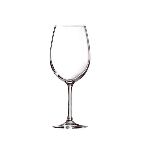 KWARX STEMGLASS Ø6.6xH16.5cm, 190ml-6¼oz, CABERNET TULIP, C&S