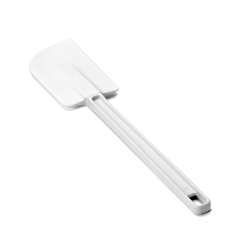 PLC SPATULA WITH RUBBER BLADE 10", TABLECRAFT