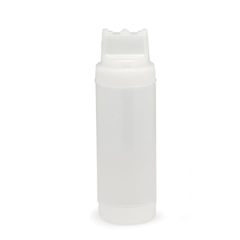 Tablecraft Selectop Dual Way Squeeze Bottle 63mm, 24oz, Natural