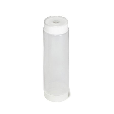 Tablecraft Invertatop Polyethylene Dual Way Squeeze Bottle Standard Dispenser 53mm Valve, 480mlx16oz