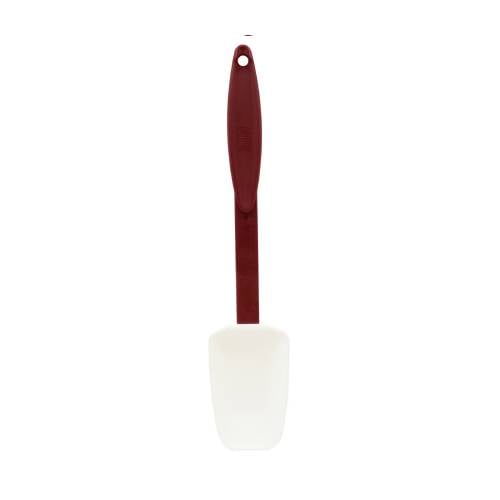 Tablecraft High Heat Spoon-Shape Spatula 14", Resistant To 260°C