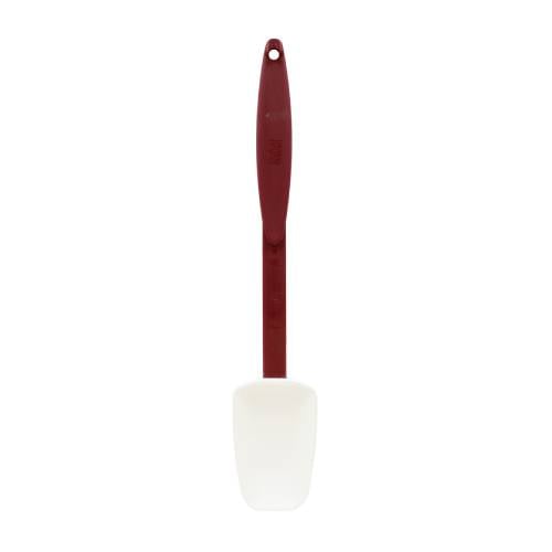 Tablecraft High Heat Spoon-Shape Spatula 16.3/8", Resistant To 260°C