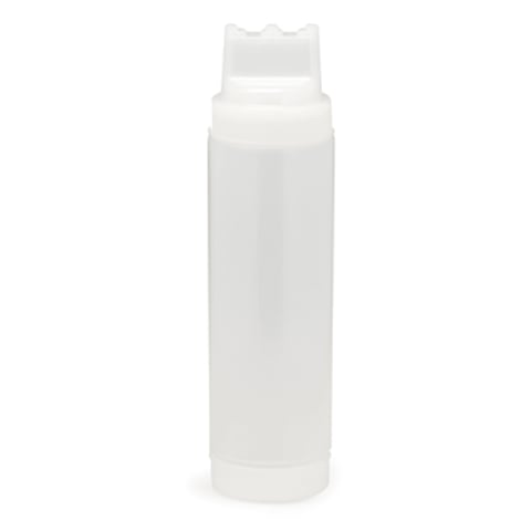 Tablecraft Selectop Squeeze Bottle 63mm, 32oz, Natural