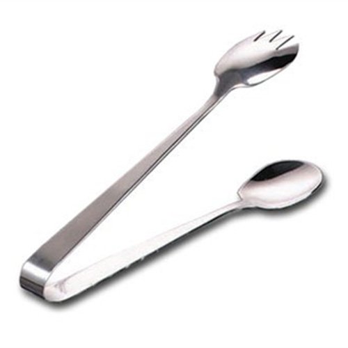 Tablecraft Stainless Steel Salad Tong 19cm/7.1/2"