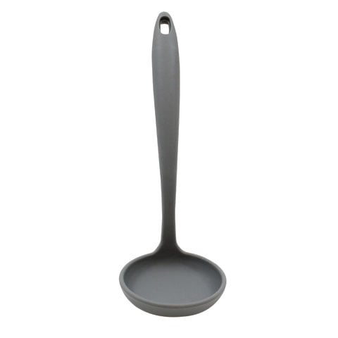 Tablecraft Silicone Ladle 10.75", 5oz, Gray