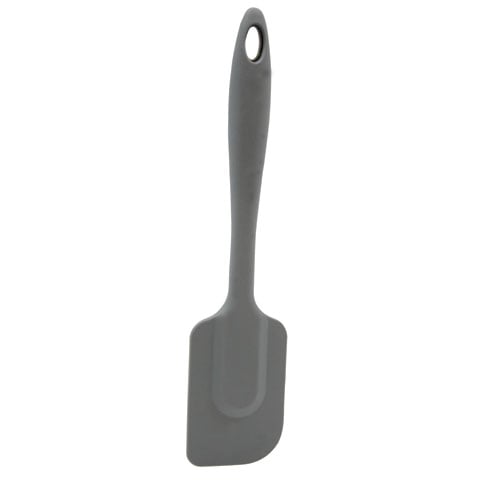 Tablecraft Silicone Spatula 10.25", Gray