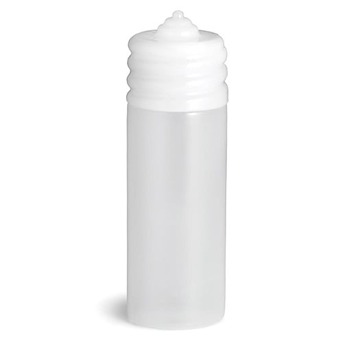 Tablecraft One Tip Top Squeeze Bottle 63mm, 20oz, Natural