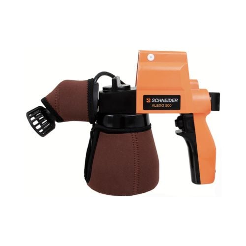 Schneider Pastry Spray Gun 700ml, 60W, Alexo 500+ ==1 Year Warranty==