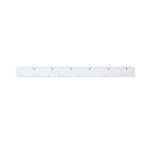 Schneider Dough Ruler L64xW5cm Thickness 2mm