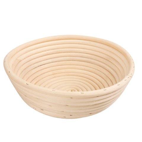 Schneider Wooden Round Bread Proofing Basket Ø19cm X H7.5cm, 500g