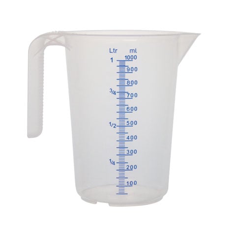 Schneider Stackable Measuring Jug 1L