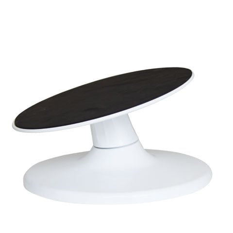 Schneider Melamine Tilting Cake Stand/Turntable Ø30cm