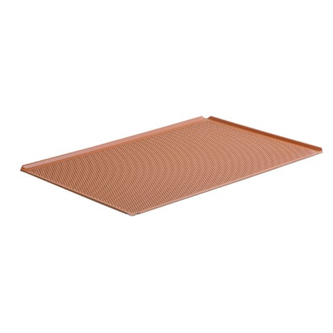 Schneider Aluminium Non-Stick Perforated Baking Tray With 45° Rim L60xW40xH1cm