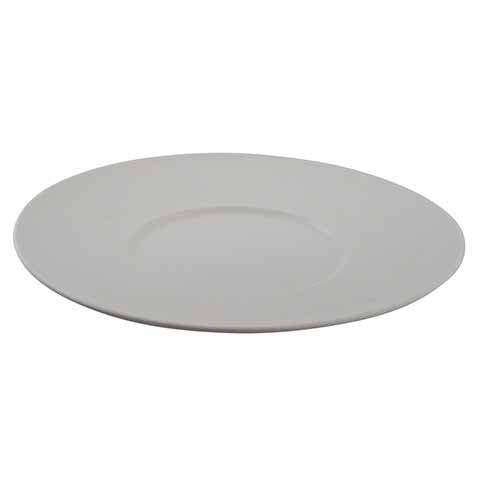 Cerabon Noma Round Broad Rim Plate Ø230mm