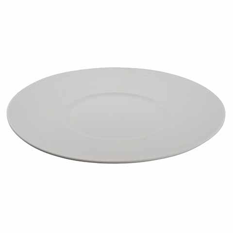 Cerabon Noma Round Broad Rim Plate Ø309mm