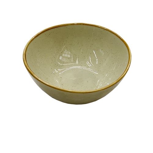 Cerabon Noma Bowl L11.5xW11xH6.8cm, 160cc, Sesame Khaki