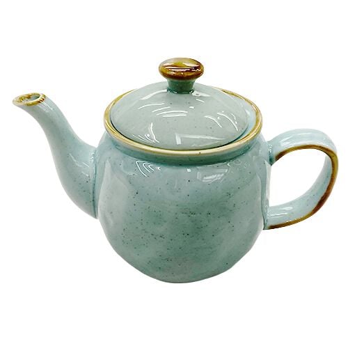 Cerabon Noma Teapot L21.5xW12xH11.3cm, Sesame Blue