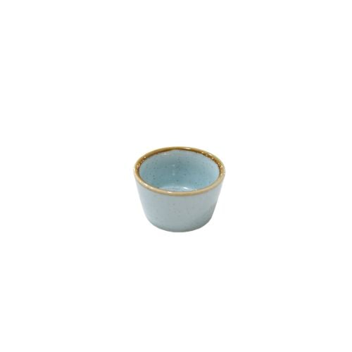 Cerabon Noma Porcelain Ramekin Ø7xH4cm, Sesame Blue