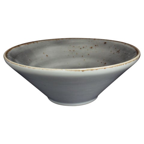 Cerabon Petye Rustic Porcelain Salad Bowl Ø20cm, 900ml, Sparrow