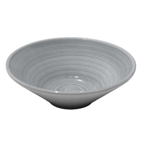 Cerabon Petye Madison Porcelain Cereal Bowl Ø16.5xH6cm, Dove