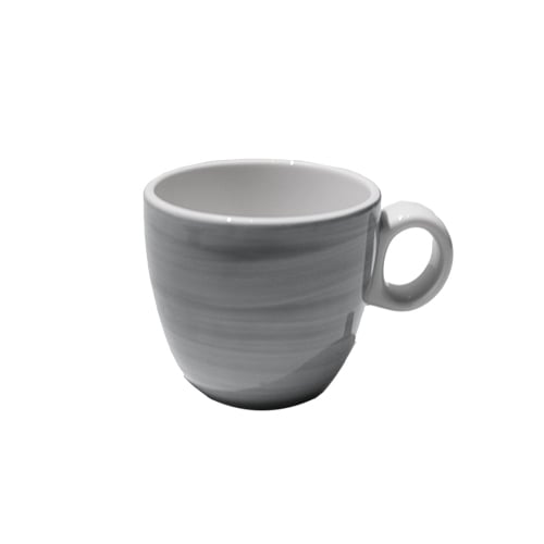 Cerabon Petye Madison Porcelain Coffee Mug Ø9xH9cm, 310ml, Dove